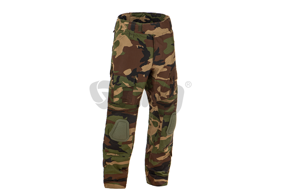Invader Gear pantaloni de lupta Predator Woodland XS 8