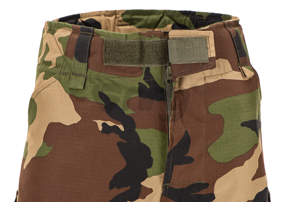 Invader Gear pantaloni de lupta Predator Woodland XS 7