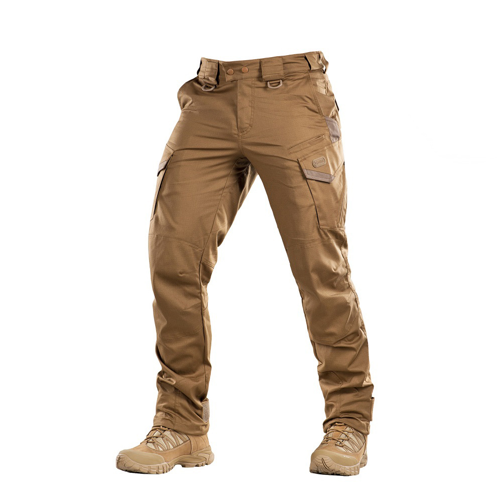 M-Tac pantaloni tactici Aggressor Gen. II Flex Coyote 38/36