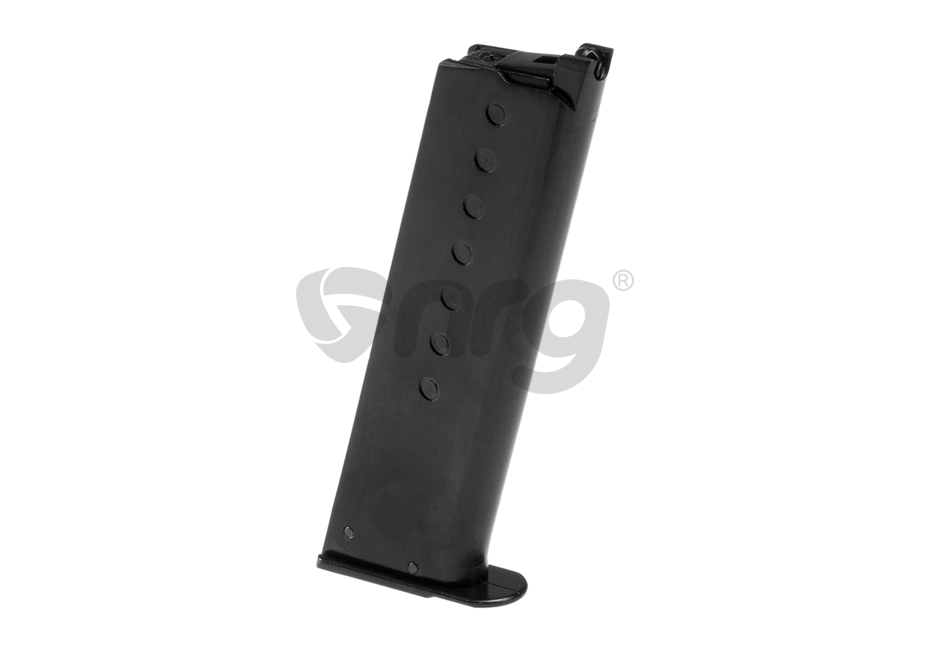 WE incarcator P38 14 bile Negru 3