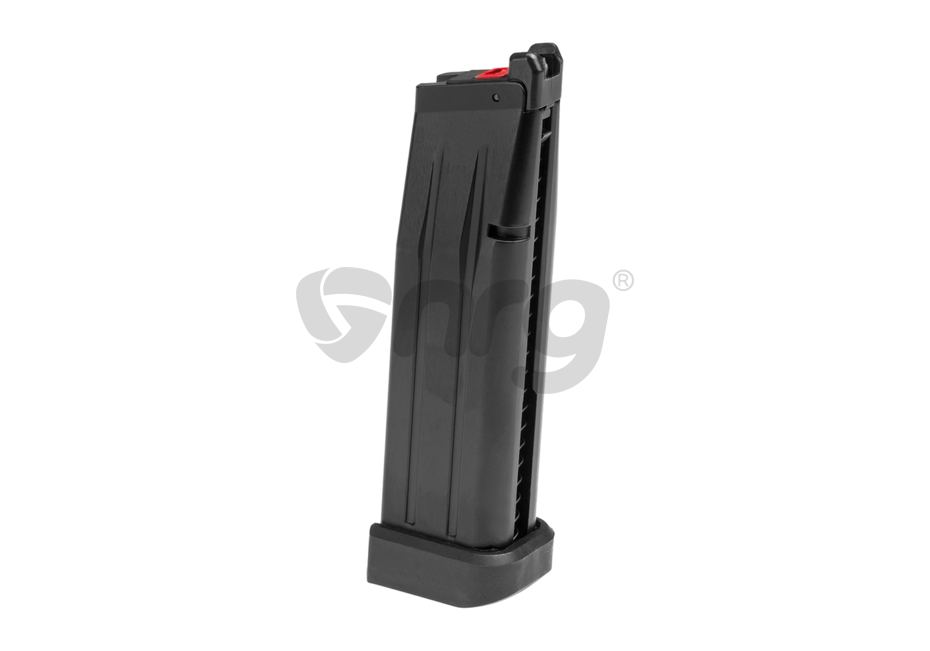 AW Custom incarcator seriile HX 30 bile Negru 3