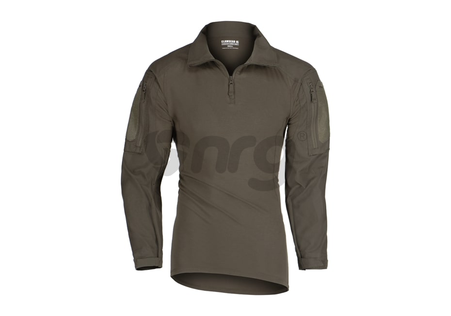 Clawgear bluza de lupta Operator RAL7013 S