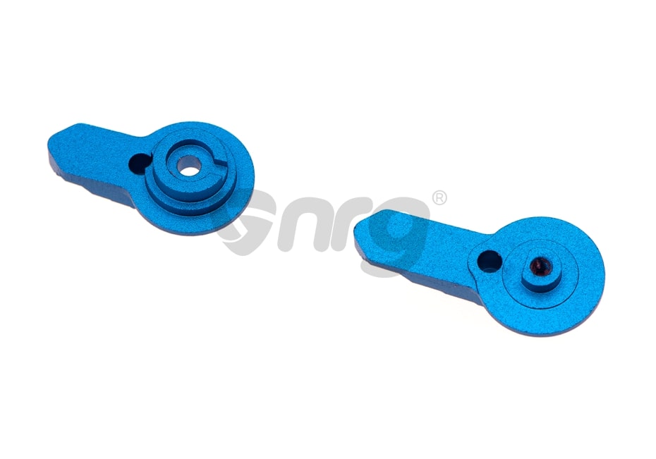 Krytac kit selector tir M4 ambidextru Albastru