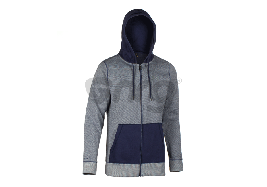 Under Armour hanorac cu fermoar UA Storm Rival Navy Blue M