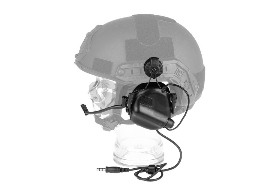 Earmor casti tactice M32H Negre 2
