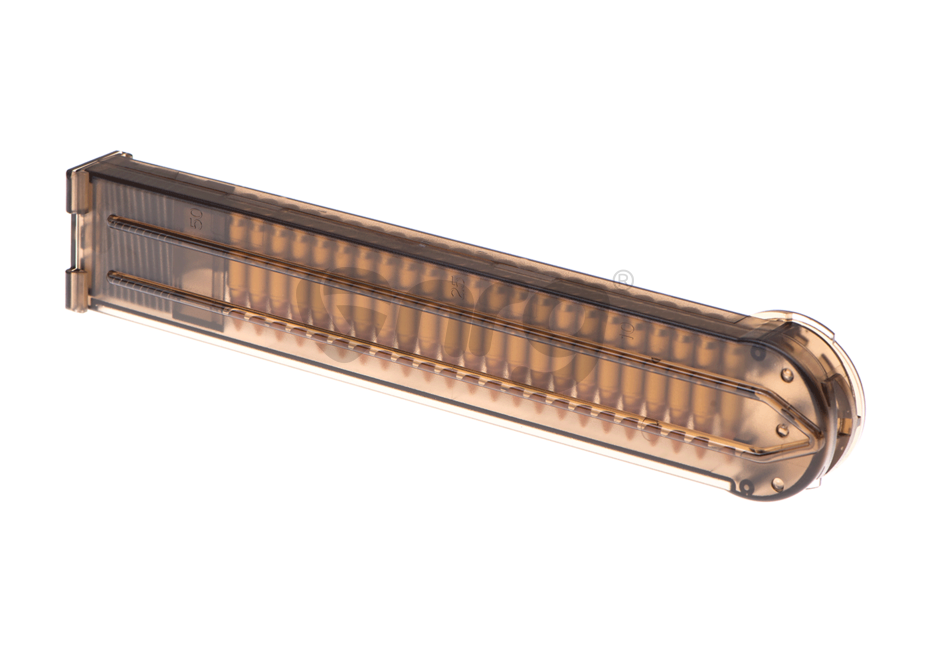 G&G incarcator PDW99 low cap transparent