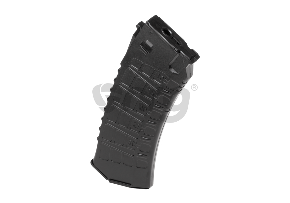 LCT incarcator LCK-12 mid cap Negru