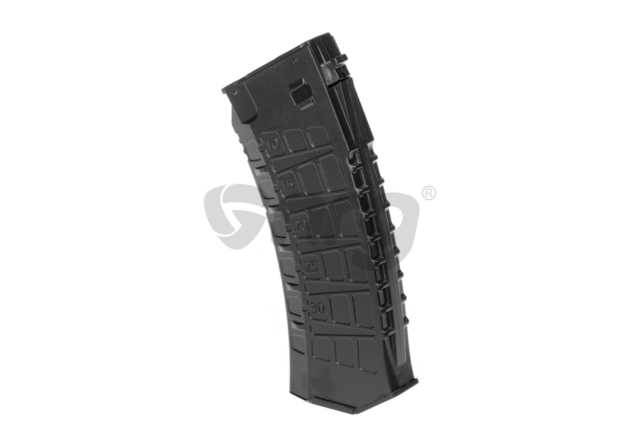 LCT incarcator LCK-12 mid cap Negru