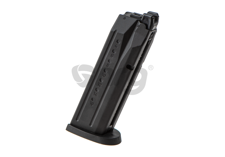 Smith&Wesson incarcator M&P9 Negru 2