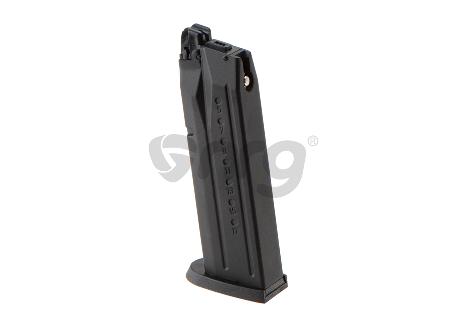 Smith&Wesson incarcator M&P9 Negru