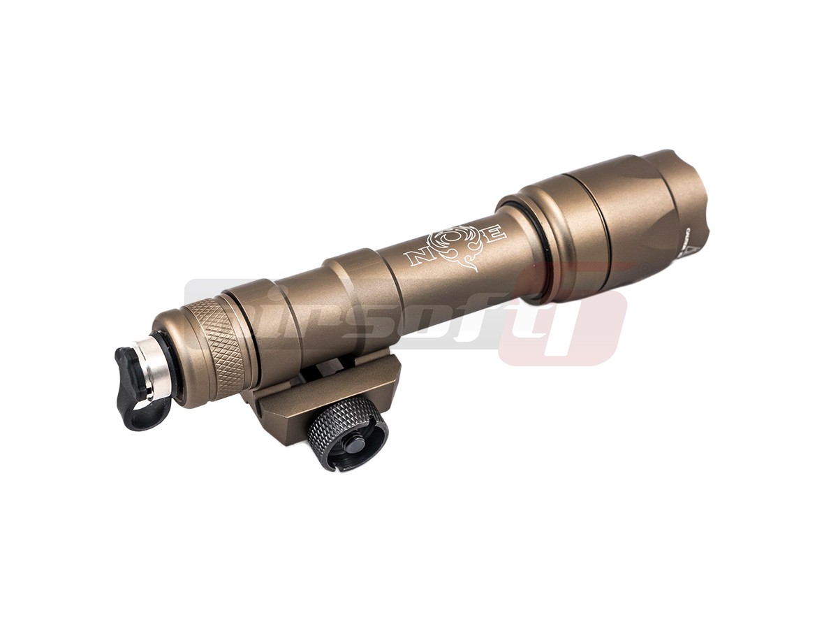 Night Evolution lanterna tactica M600C Dark Earth