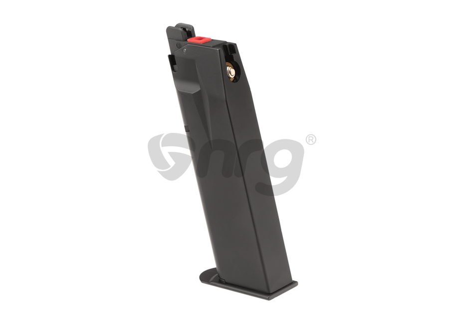 AW Custom incarcator P226 22 bile Negru