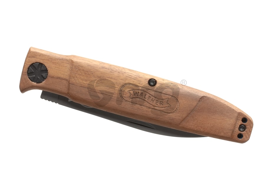Walther cutit Blue Wood 4 2