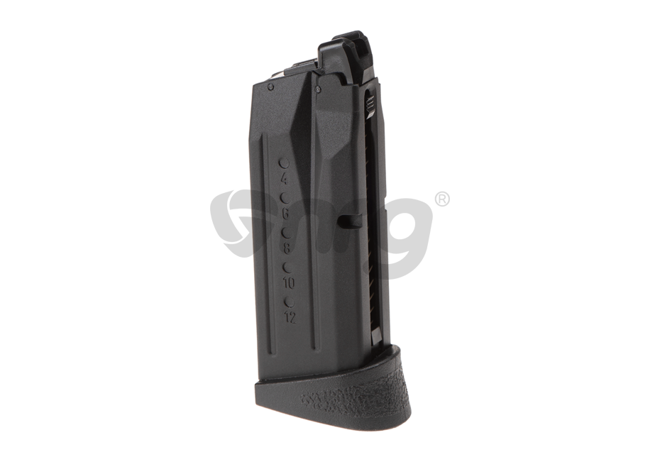 Smith&Wesson incarcator M&P9 C Negru 3