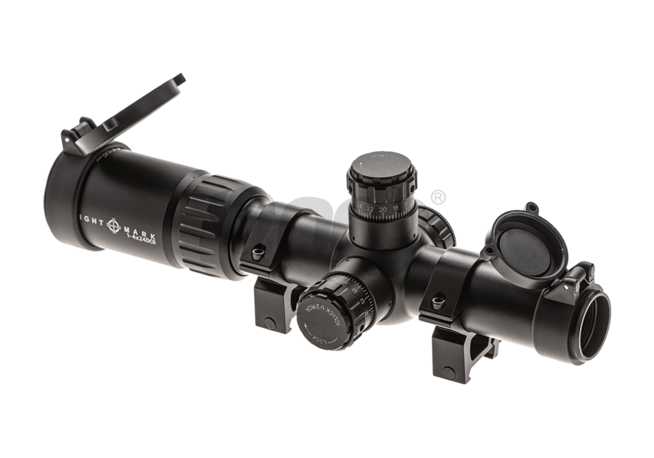 Sightmark luneta Core TX 1-4x24DCR .223 / .308 BDC 10