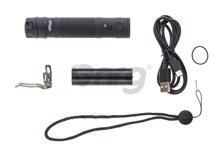 Walther lanterna Everyday C2 reincarcabila 5