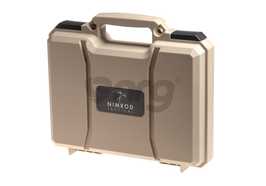 Nimrod cutie transport pistoale v2 Dark Earth