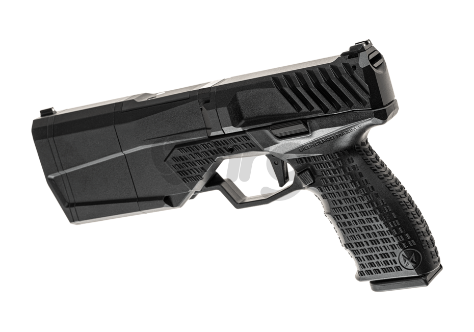 Krytac SilencerCo Maxim 9 Co2