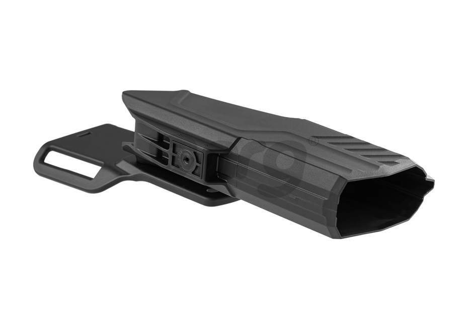 Krytac toc rigid SilencerCo Maxim 9 