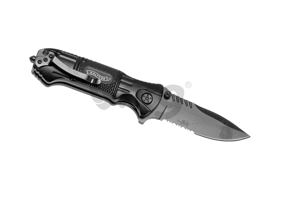 Walther cutit pliabil Black Tac