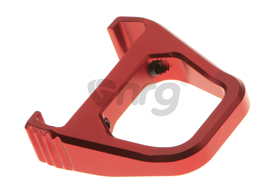 Action Army charging handle ring AAP01 Rosu