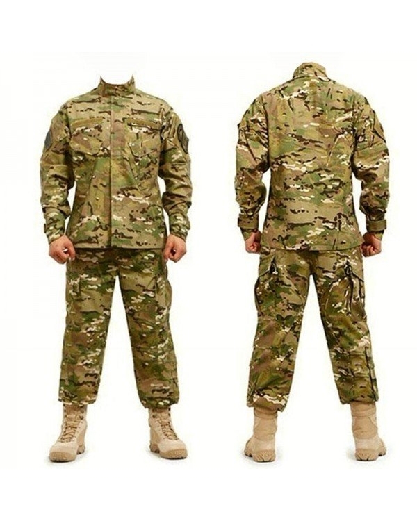Delta Armory veston Multicam L