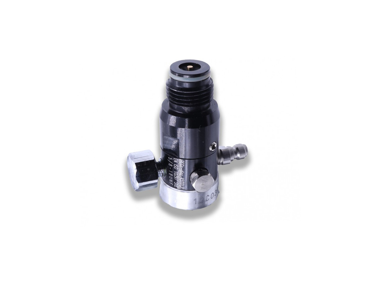 Dominator regulator butelie HPA 4500 PSI
