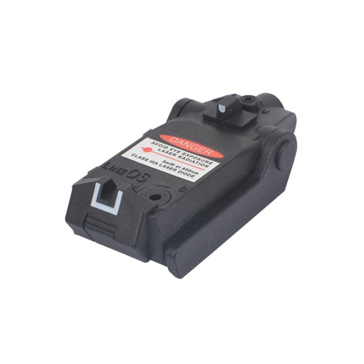 WADSN Compact Laser Glock Low