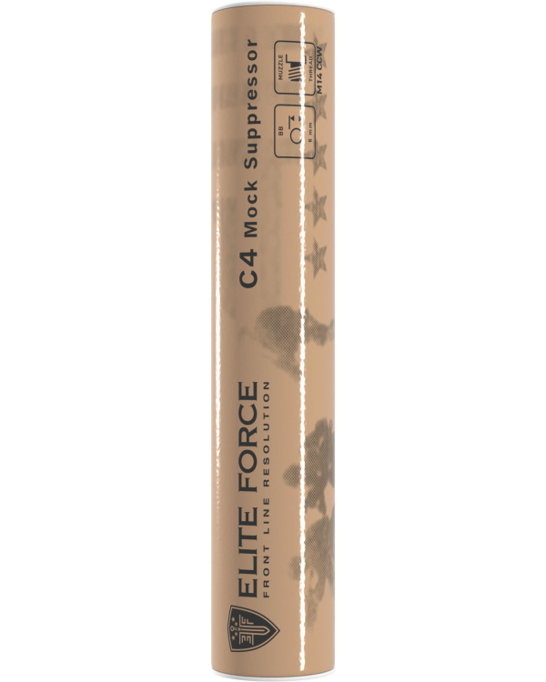 Elite Force amortizor C4 200mm