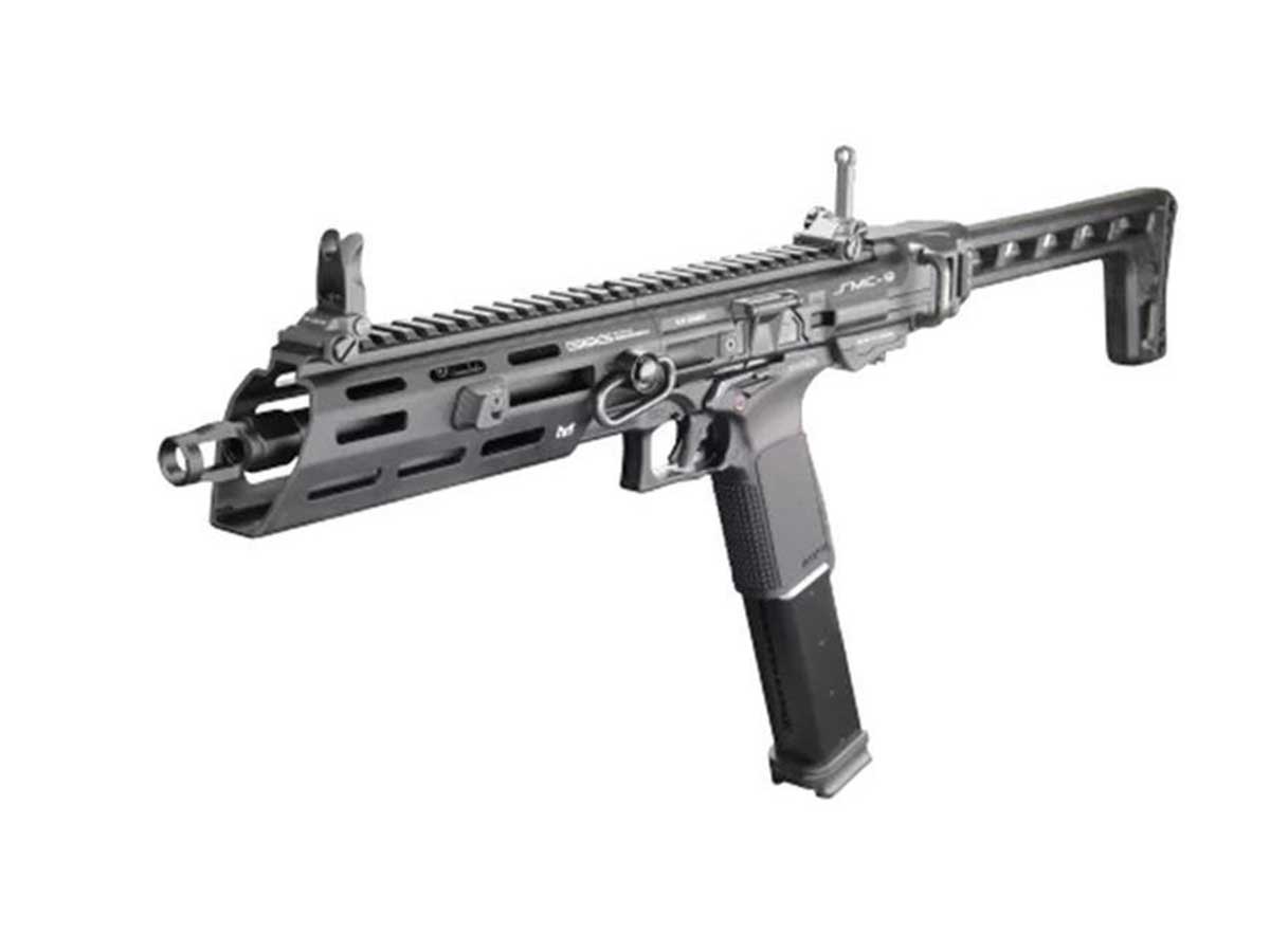 G&G SMC-9 Semi GBB