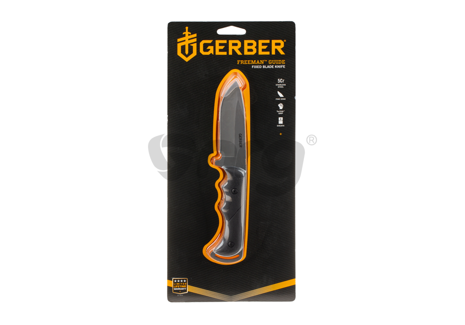 Gerber Freeman Guide Fixed 