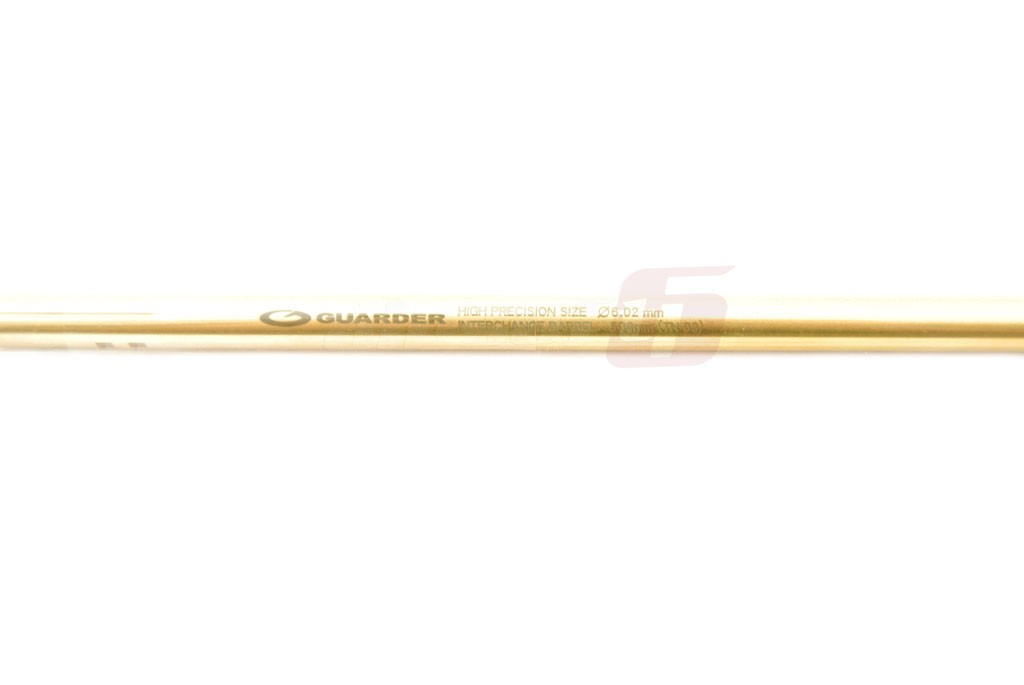 Guarder teava precizie 6.02/509 mm 3