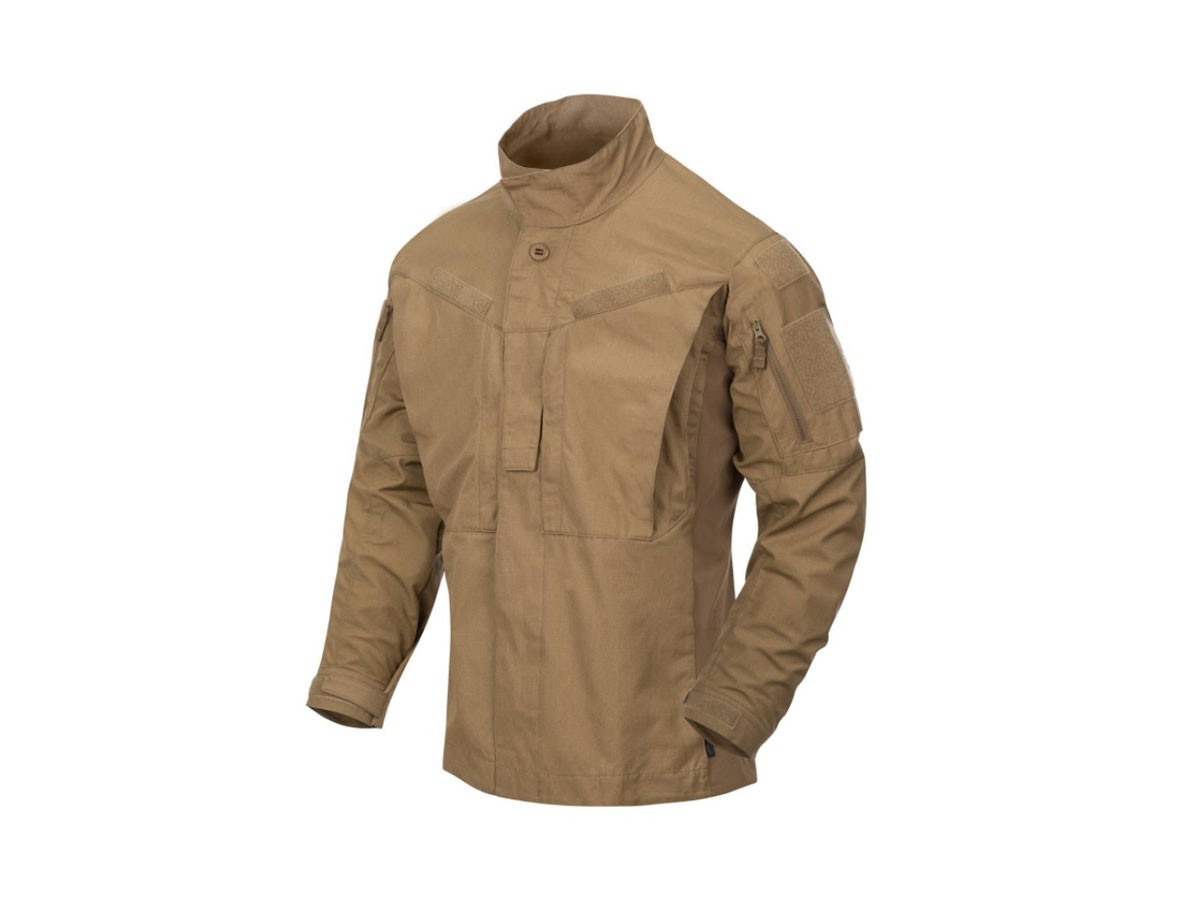 Helikon-Tex MBDU veston Coyote M 3