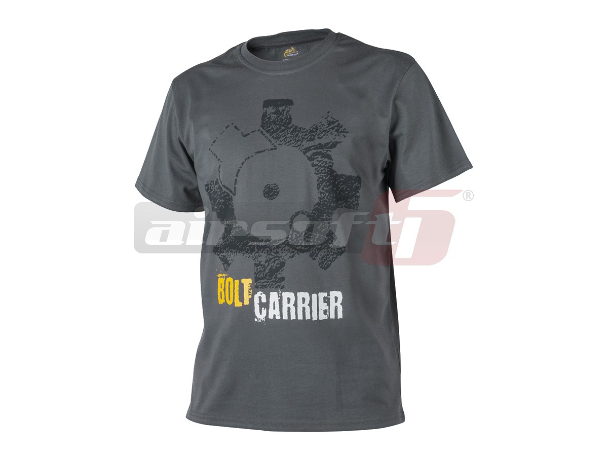 Helikon-Tex tricou Bolt Carrier Grey S 2