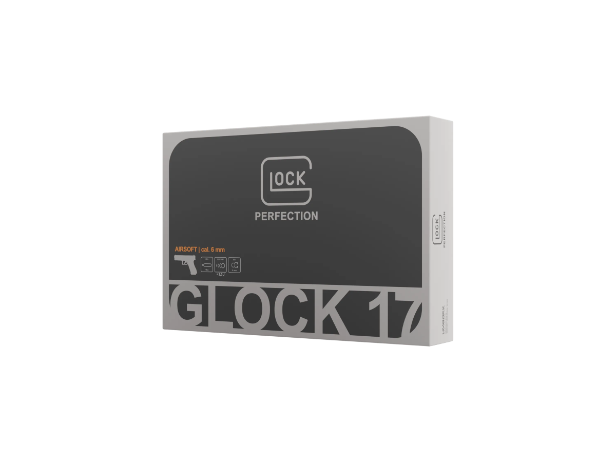 Umarex GLOCK 17 Gen5 MOS Co2 2J 5