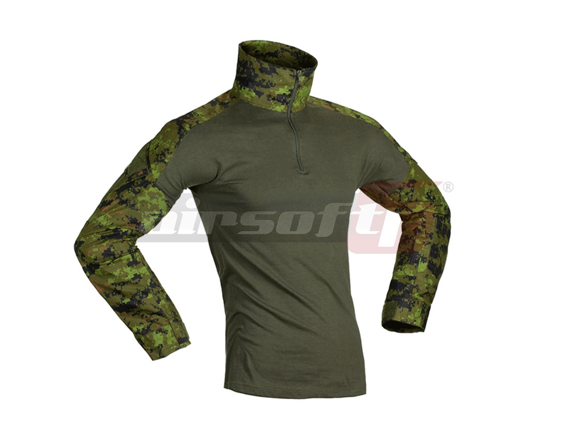  Invader Gear bluza de lupta CAD M