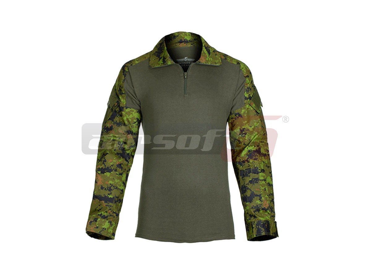  Invader Gear bluza de lupta CAD XXL
