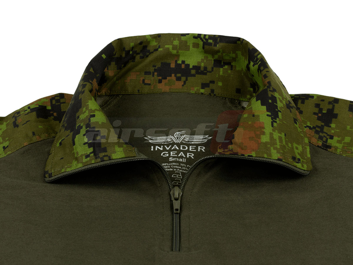  Invader Gear bluza de lupta CAD M 3