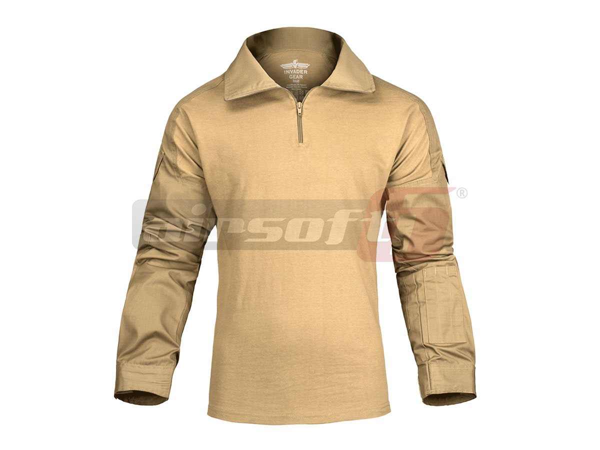  Invader Gear bluza de lupta Coyote XL 2