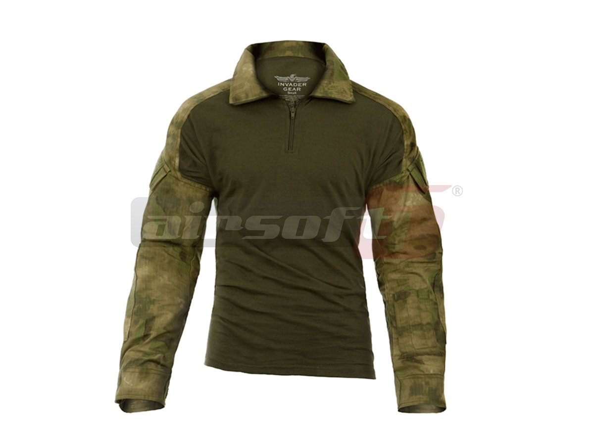  Invader Gear bluza de lupta Everglade S