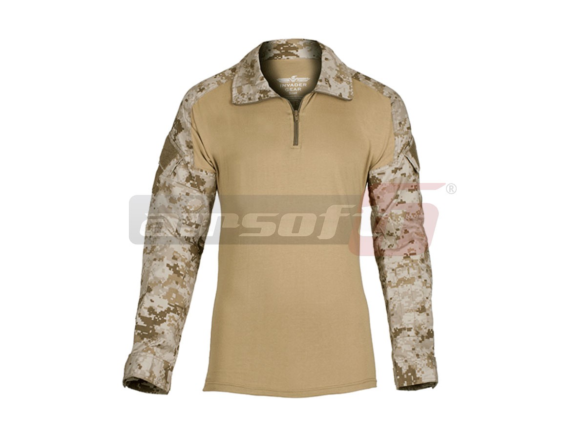  Invader Gear bluza de lupta Marpat Desert XXL
