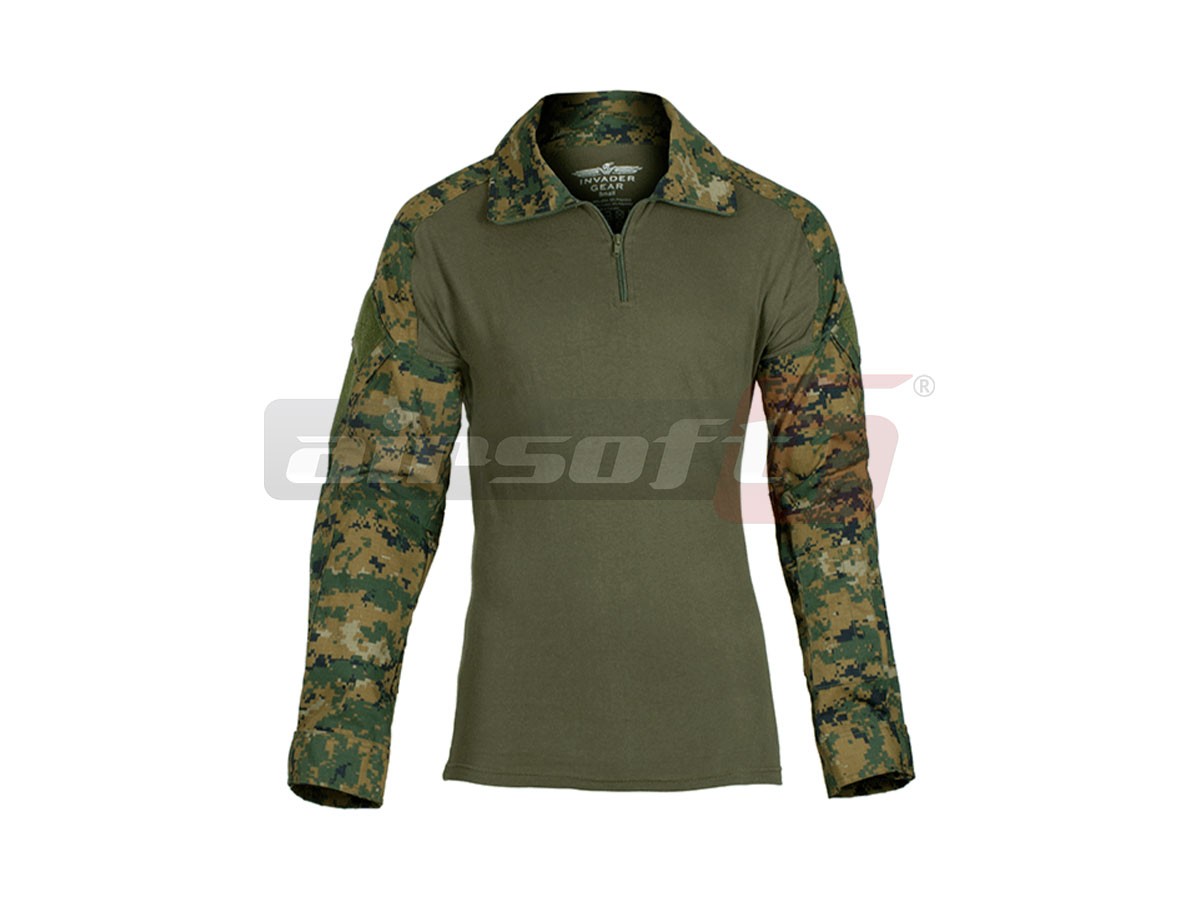 Invader Gear bluza de lupta Marpat M