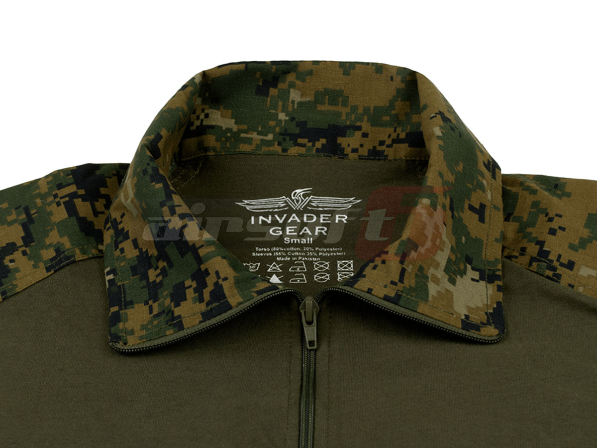  Invader Gear bluza de lupta Marpat S 3