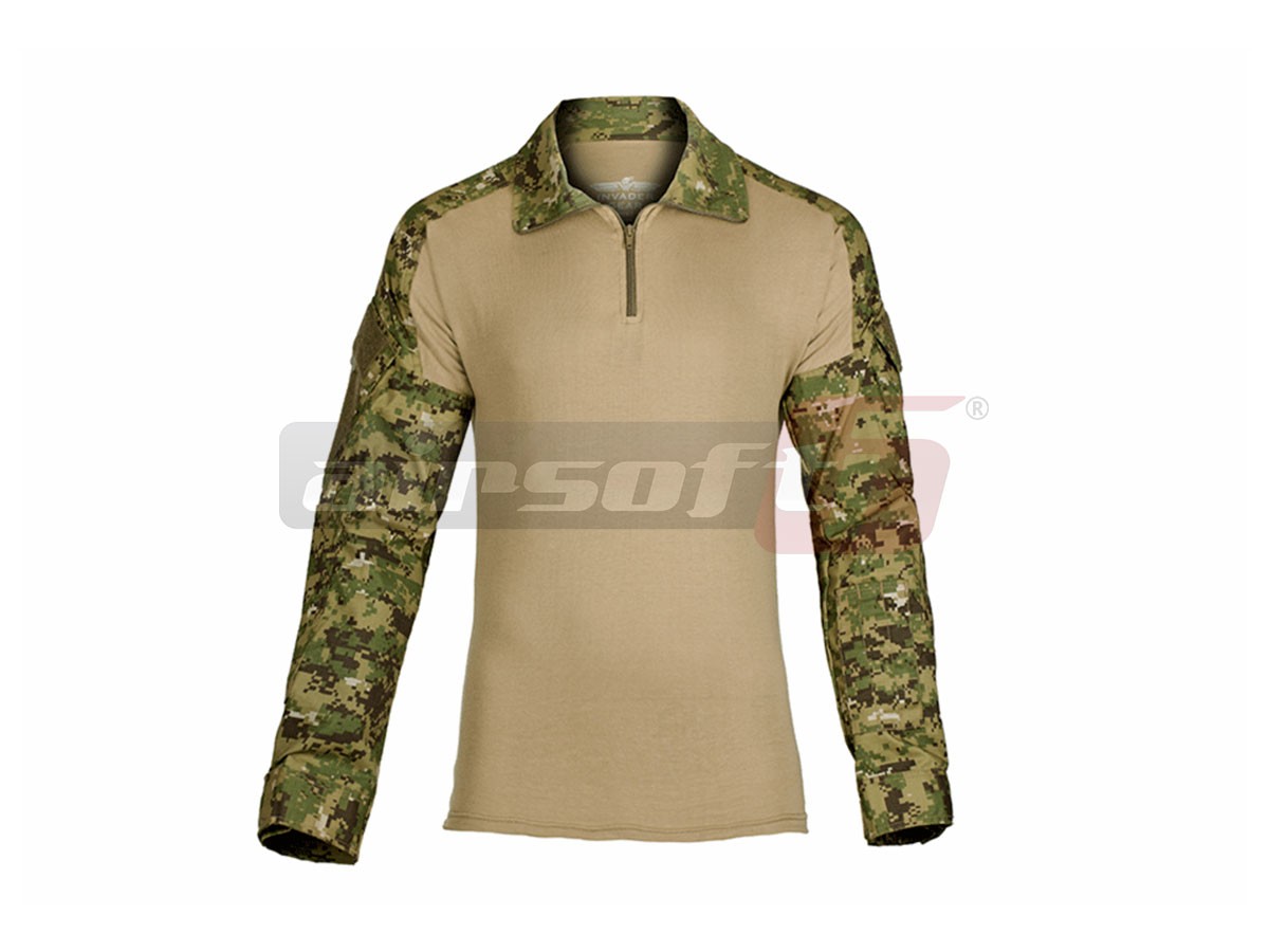  Invader Gear bluza de lupta Socom S