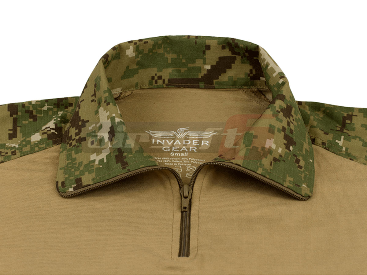  Invader Gear bluza de lupta Socom L 3