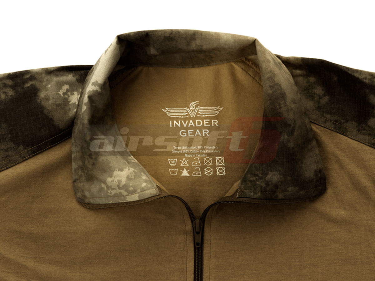  Invader Gear bluza de lupta Stone Desert XXL 3