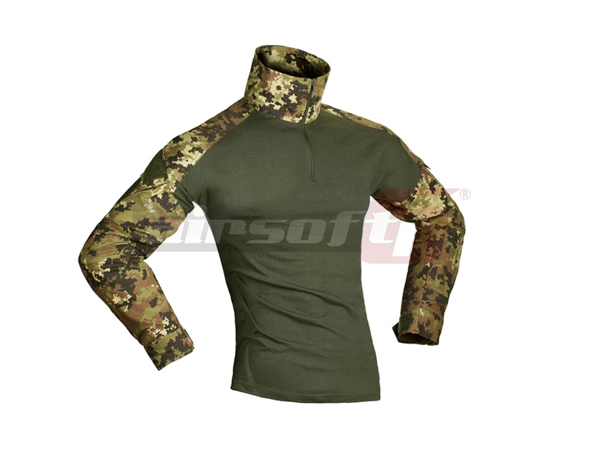  Invader Gear bluza de lupta Vegetato S 4