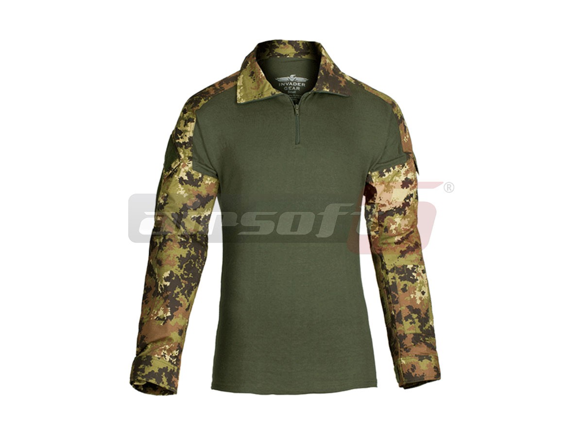  Invader Gear bluza de lupta Vegetato XXL