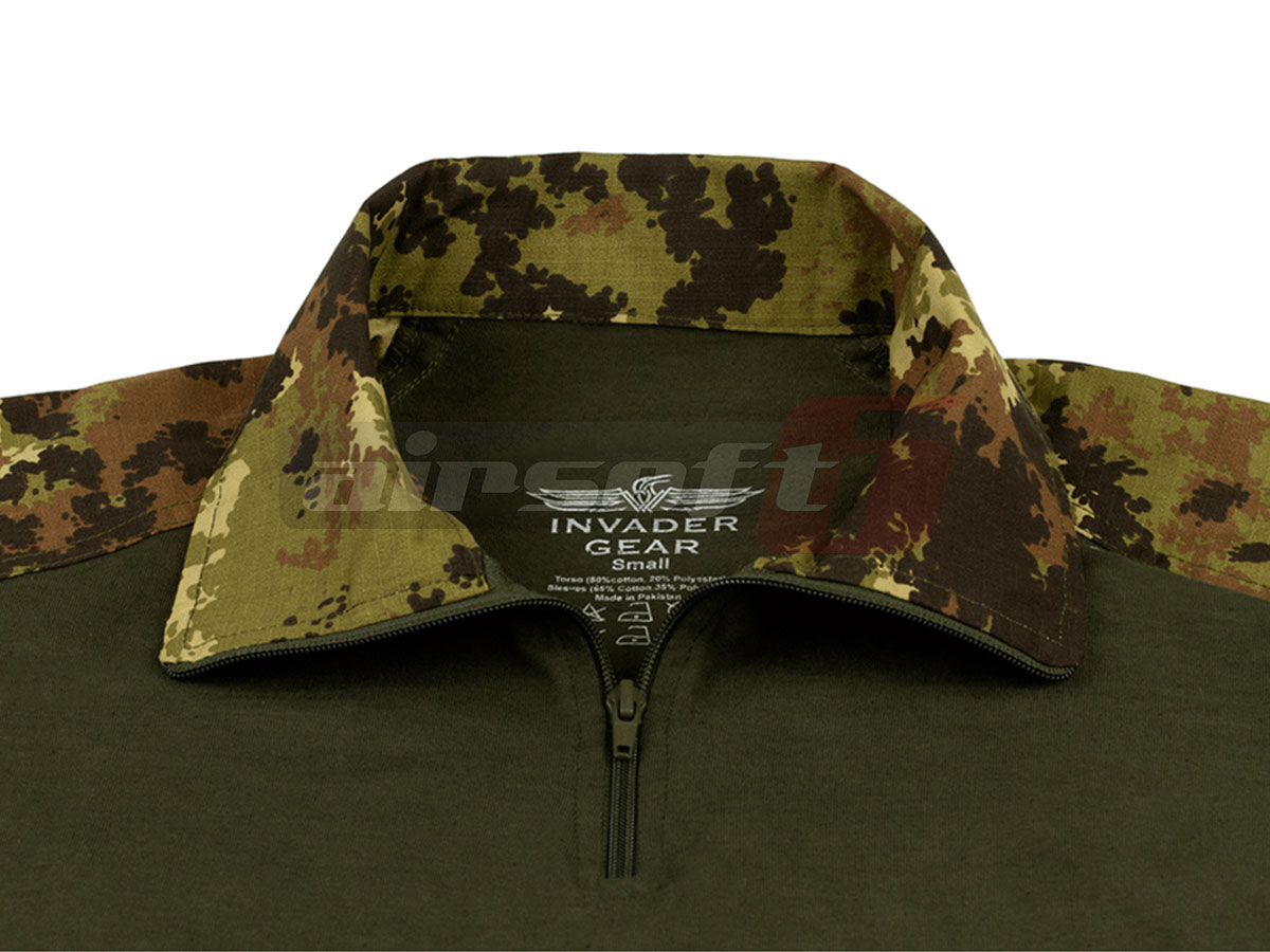  Invader Gear bluza de lupta Vegetato M 3