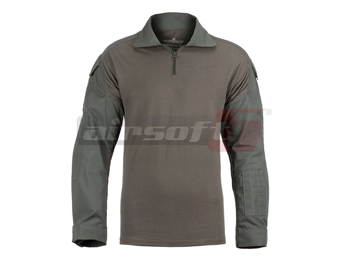  Invader Gear bluza de lupta Wolf Grey XXL 2